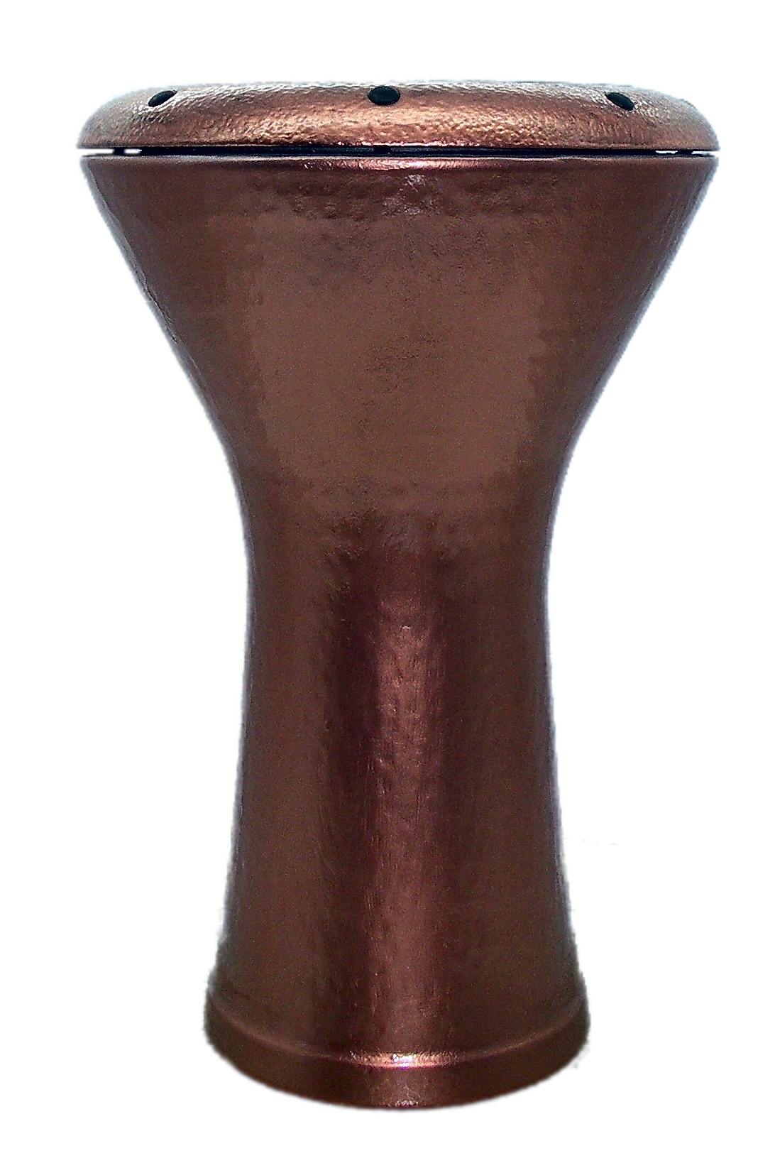 Turkish-Brand-Copper-Black-Cumbus-Head-Darabuka