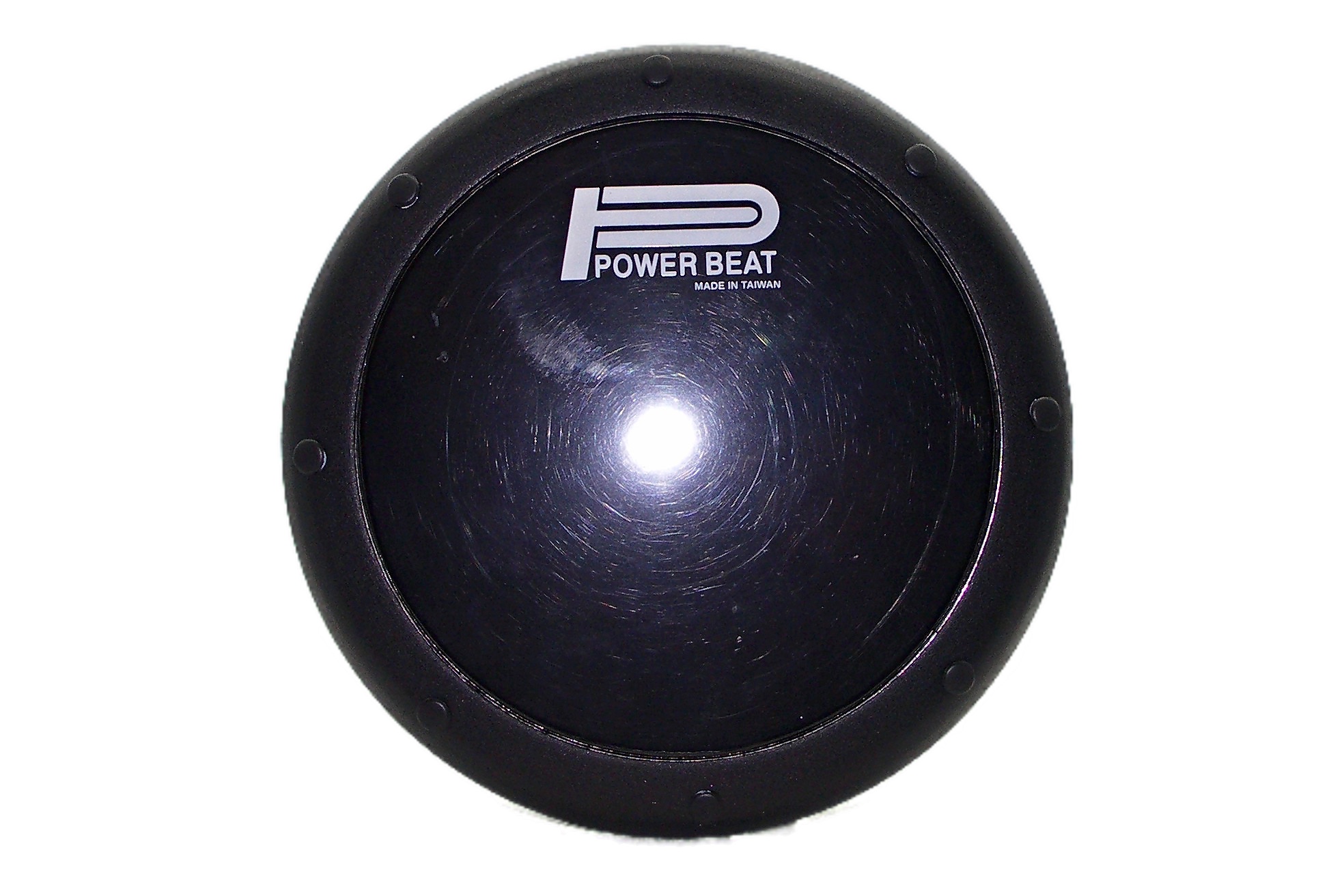 Turkish-Vatan-Black-Matte-Black-Powerbeat-Head-Darabuka