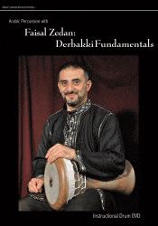 Damascus Professional Darbuka